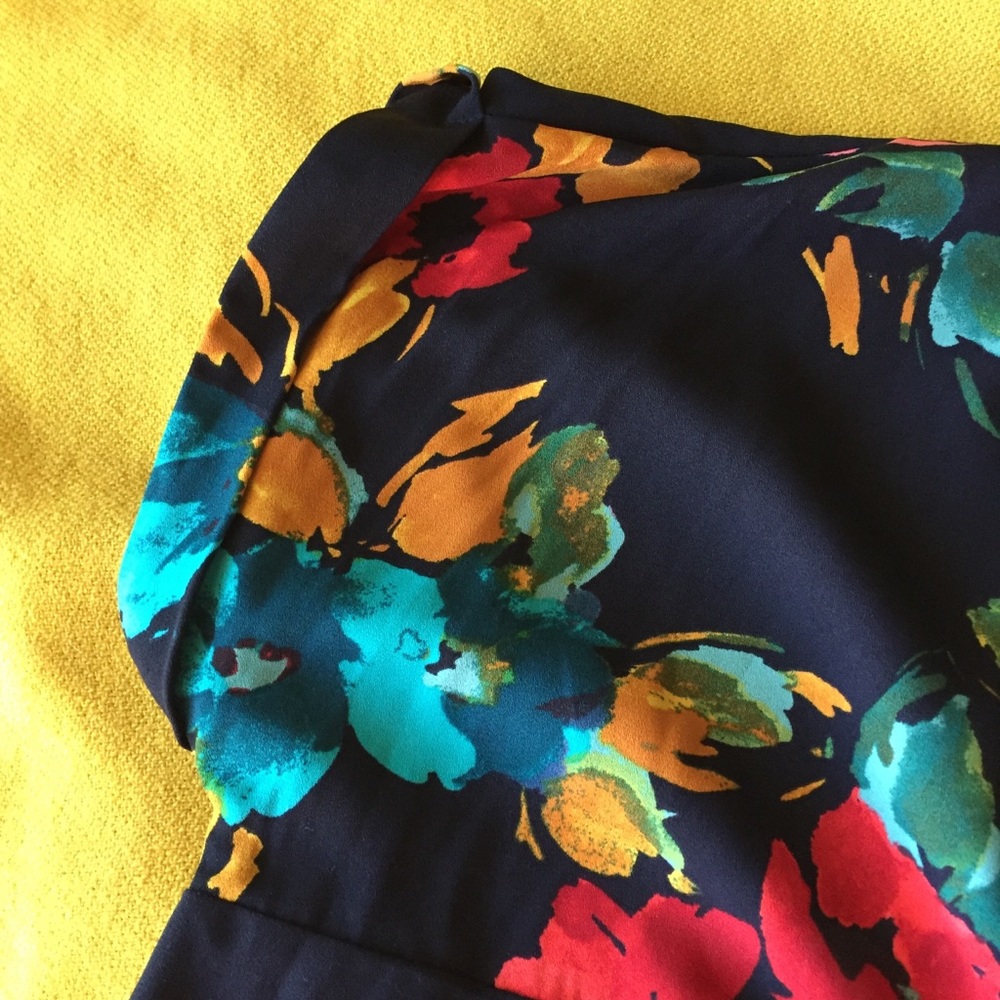 A New Day Floral Dress - Picture 2 of 4
